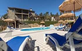 Quinta Do Rio Alva And Glamping Lodges